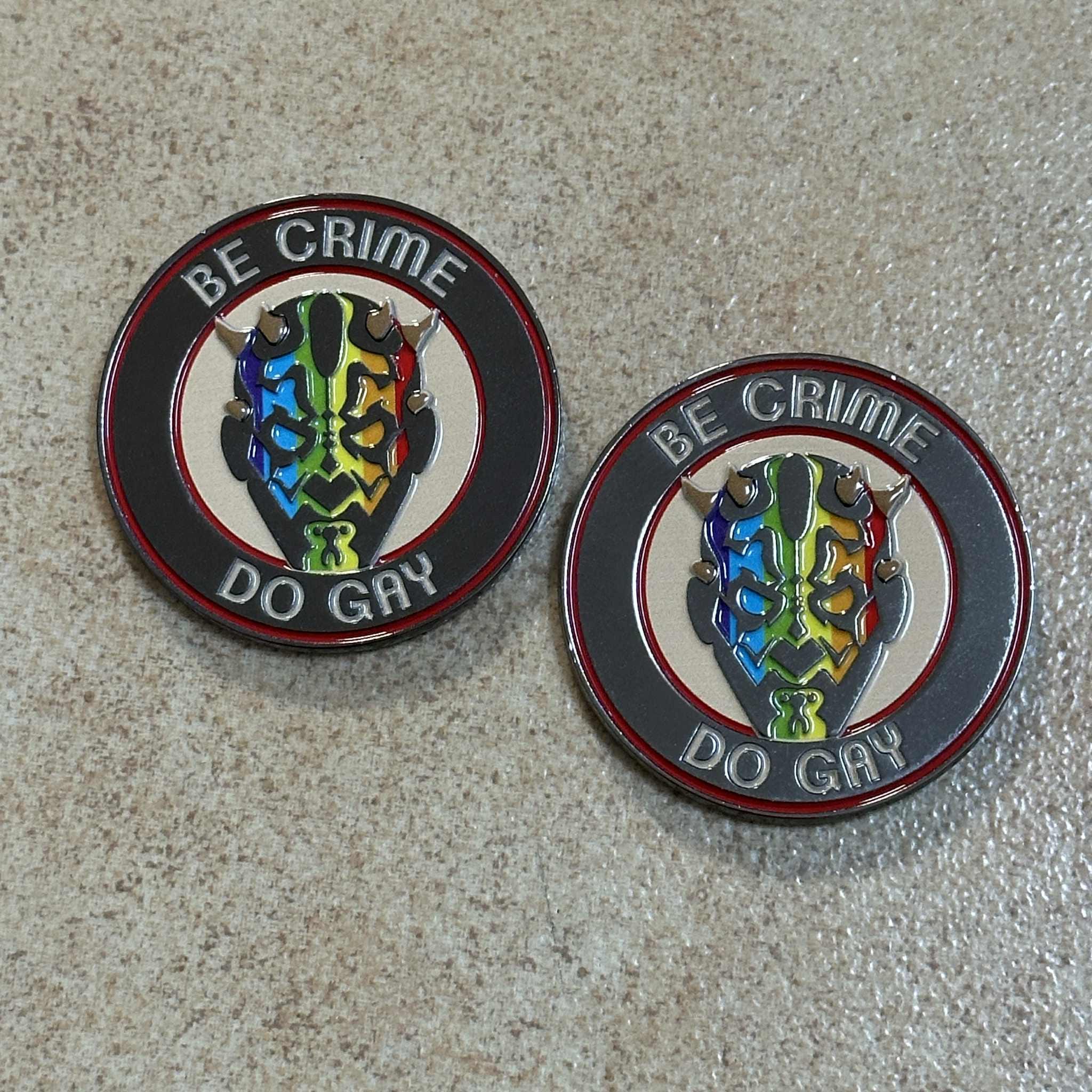 Gay Coins - Etsy Singapore