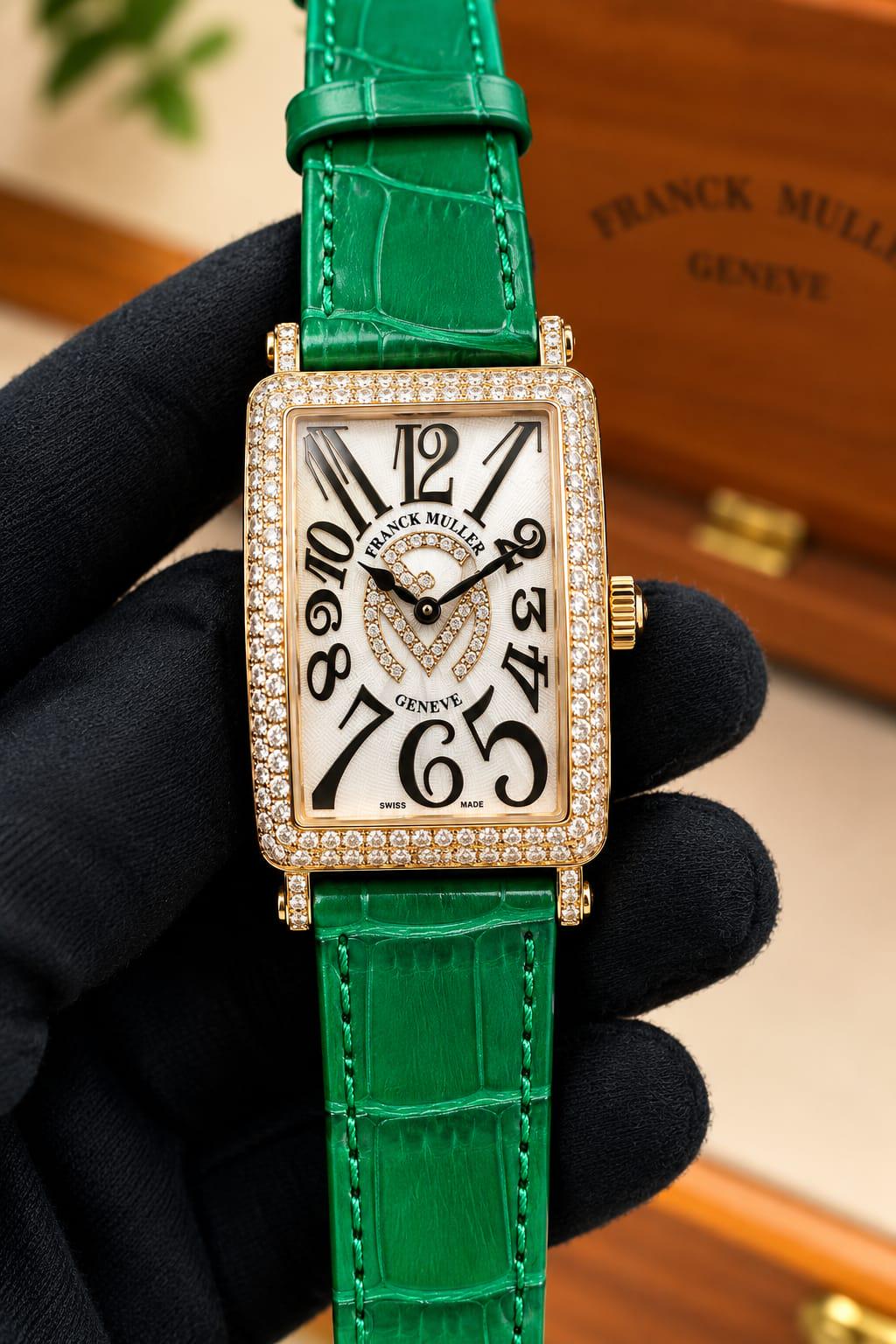 Franck Muller Strap - Etsy