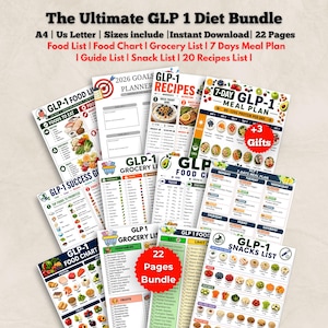 Glp 1 Food Guide