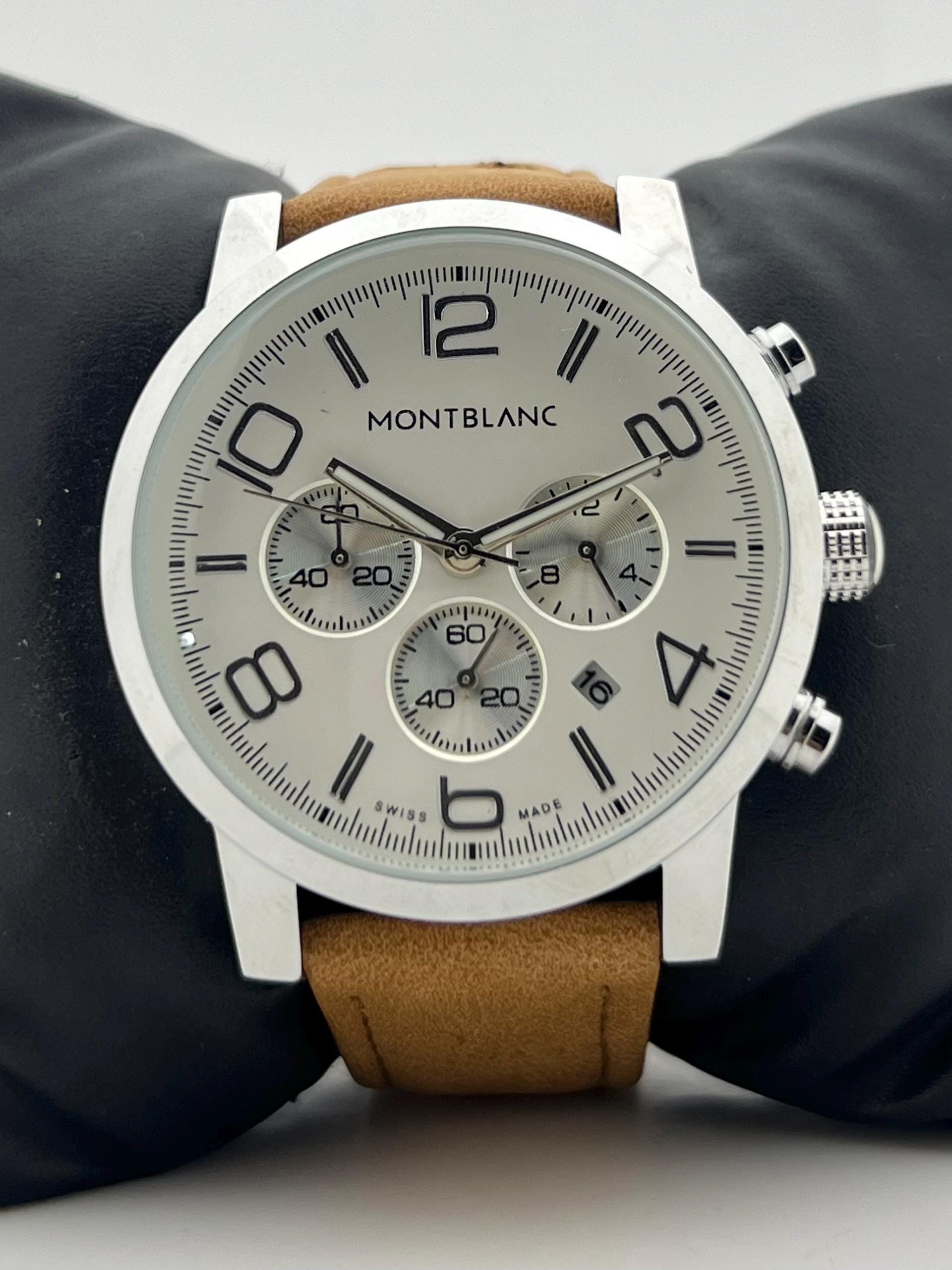 Montblanc Strap - Etsy