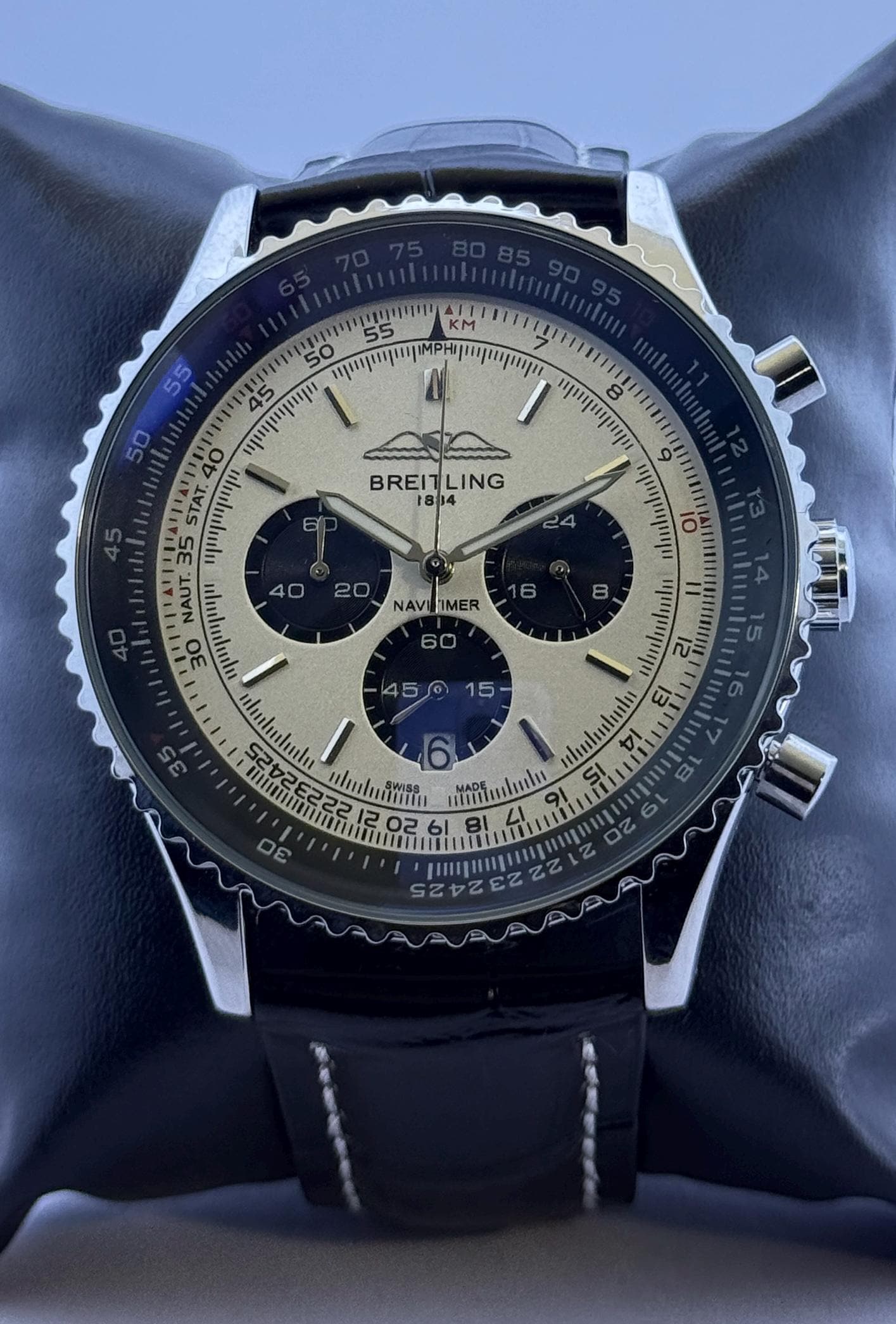 Breitling bezel - Etsy 日本