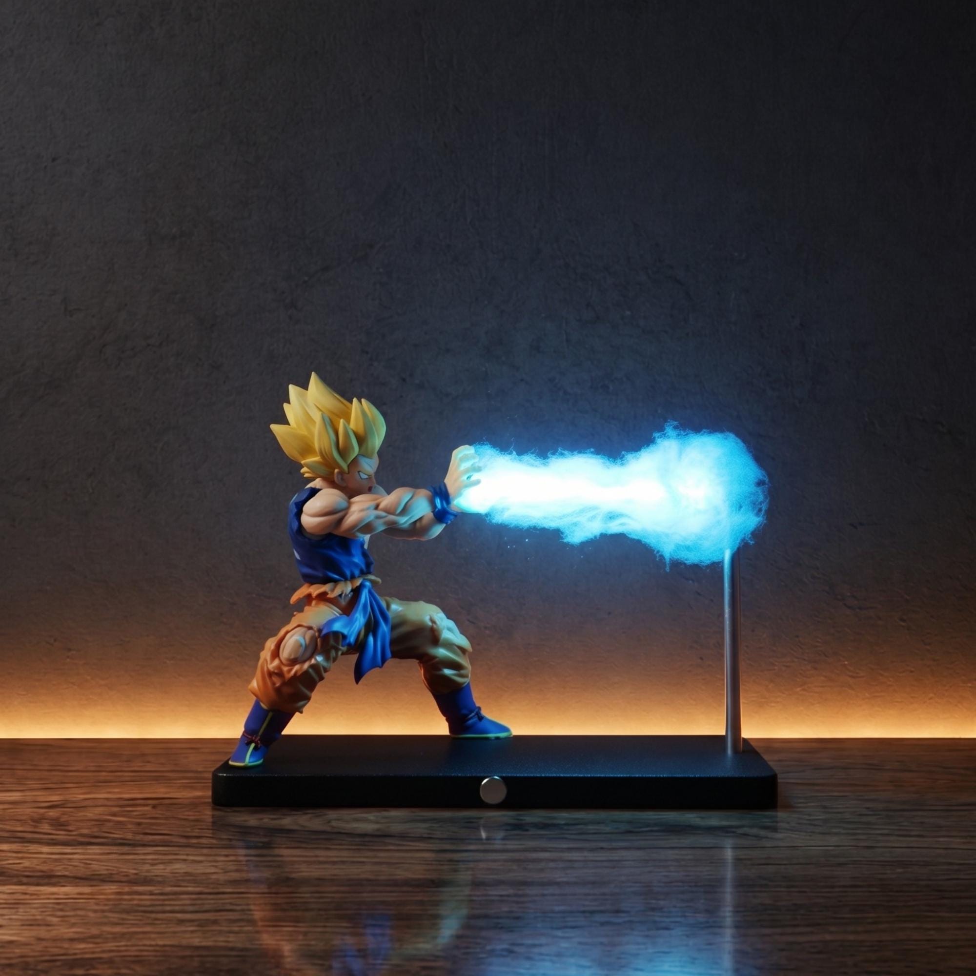 Goku lamps - Etsy 日本