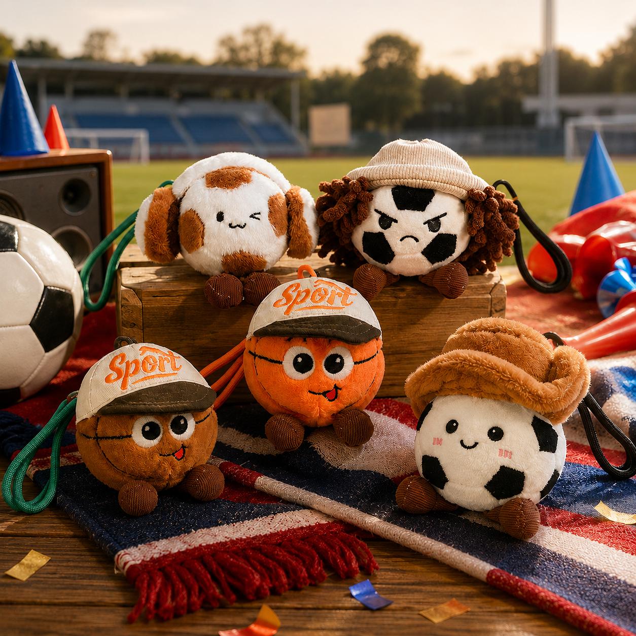 World cup mascot plush - Etsy 日本
