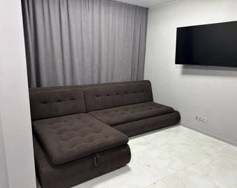 Modular Sofa with Storage