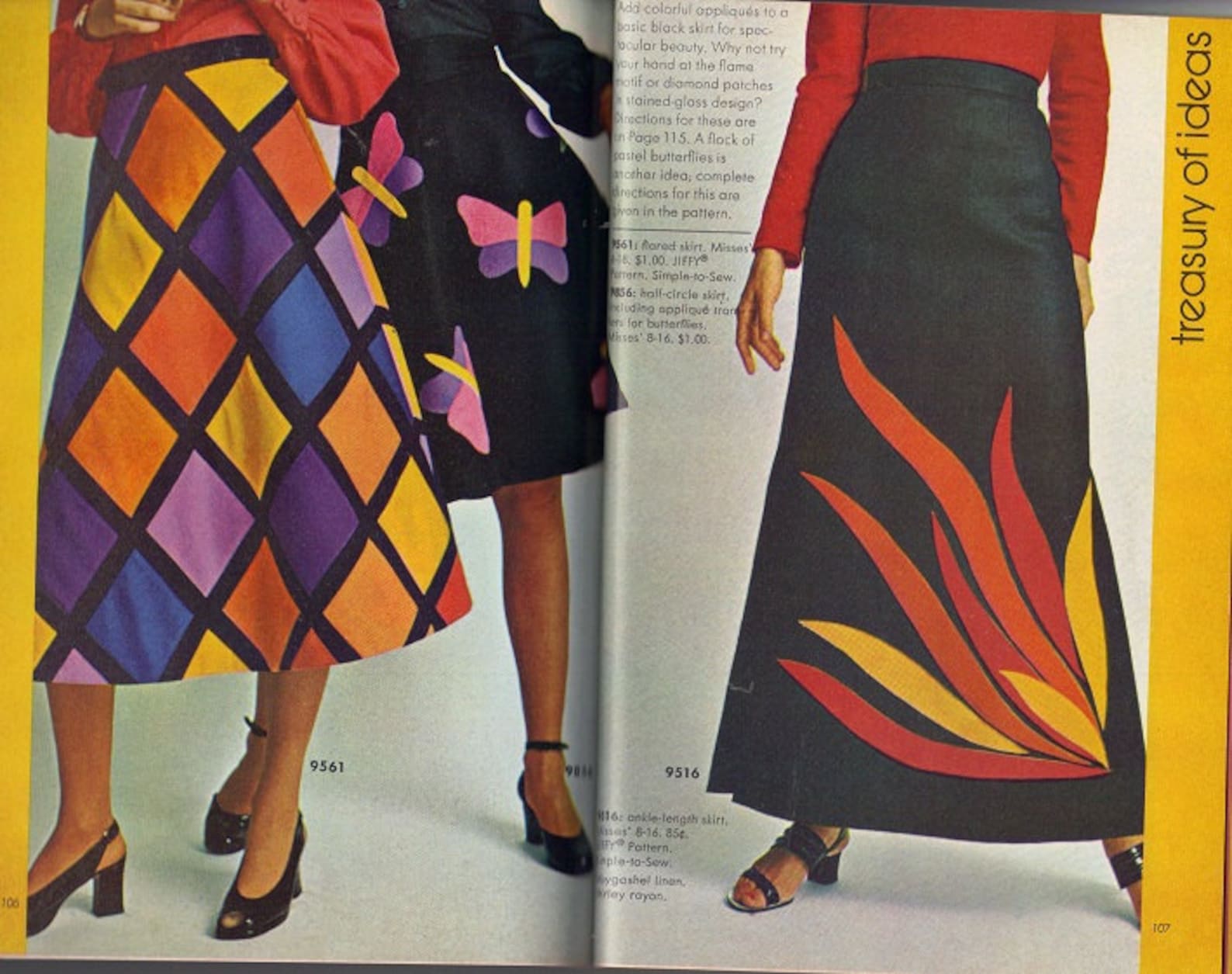 Simplicity 1970s Sewing Pattern Catalog Fashion Magazine Etsy