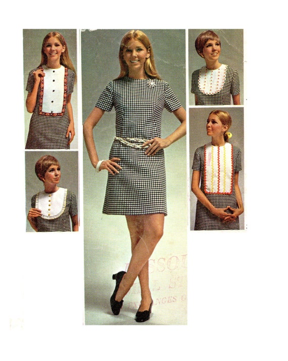 1960s plus size fashion