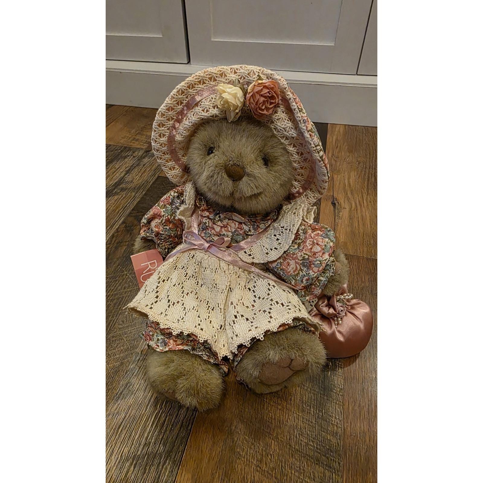 Russ teddy bear - Etsy 日本