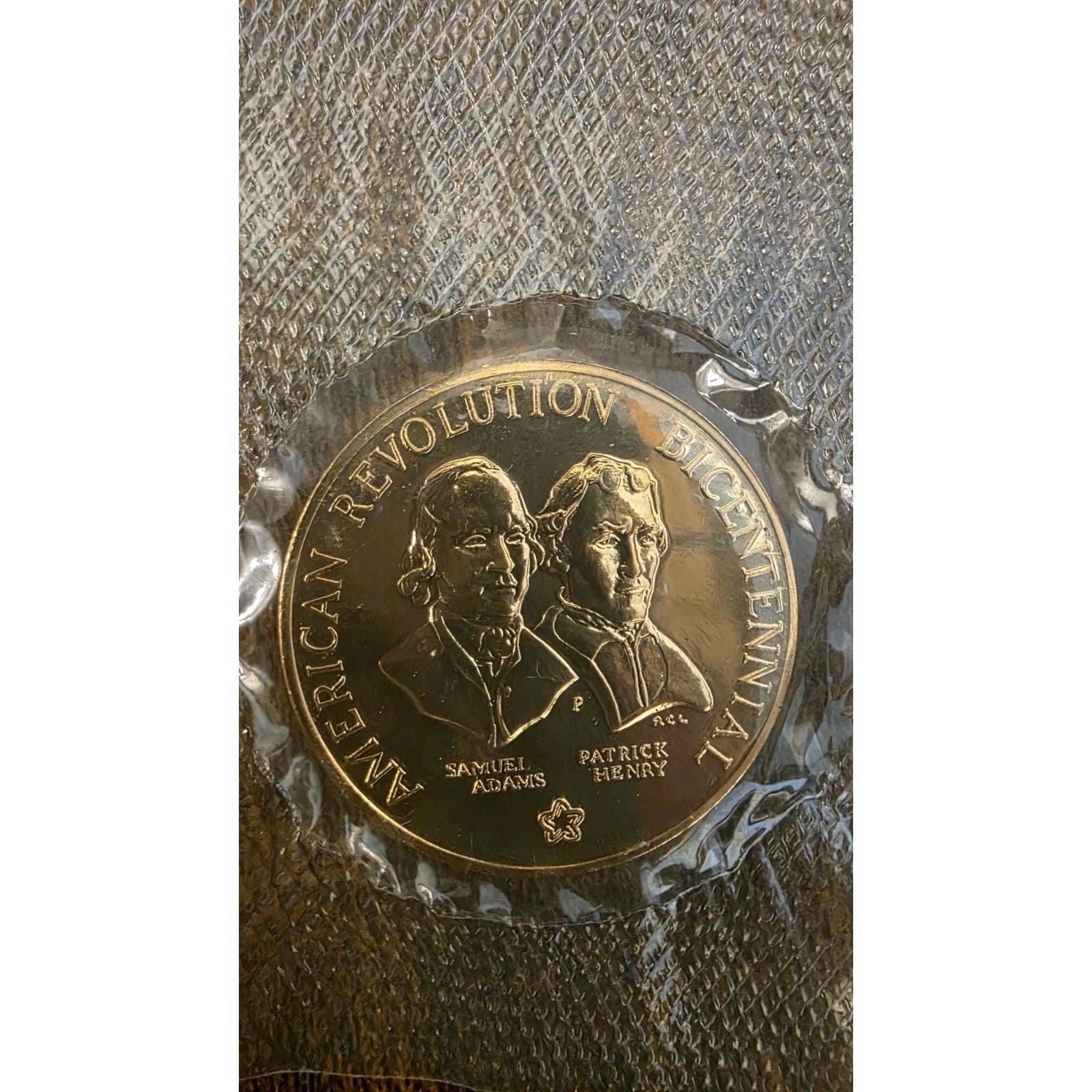 American revolution bicentennial commemorative medal - Etsy 日本