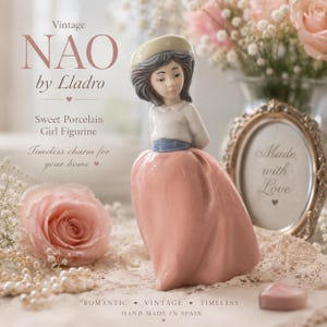 Nao Figurines - Etsy