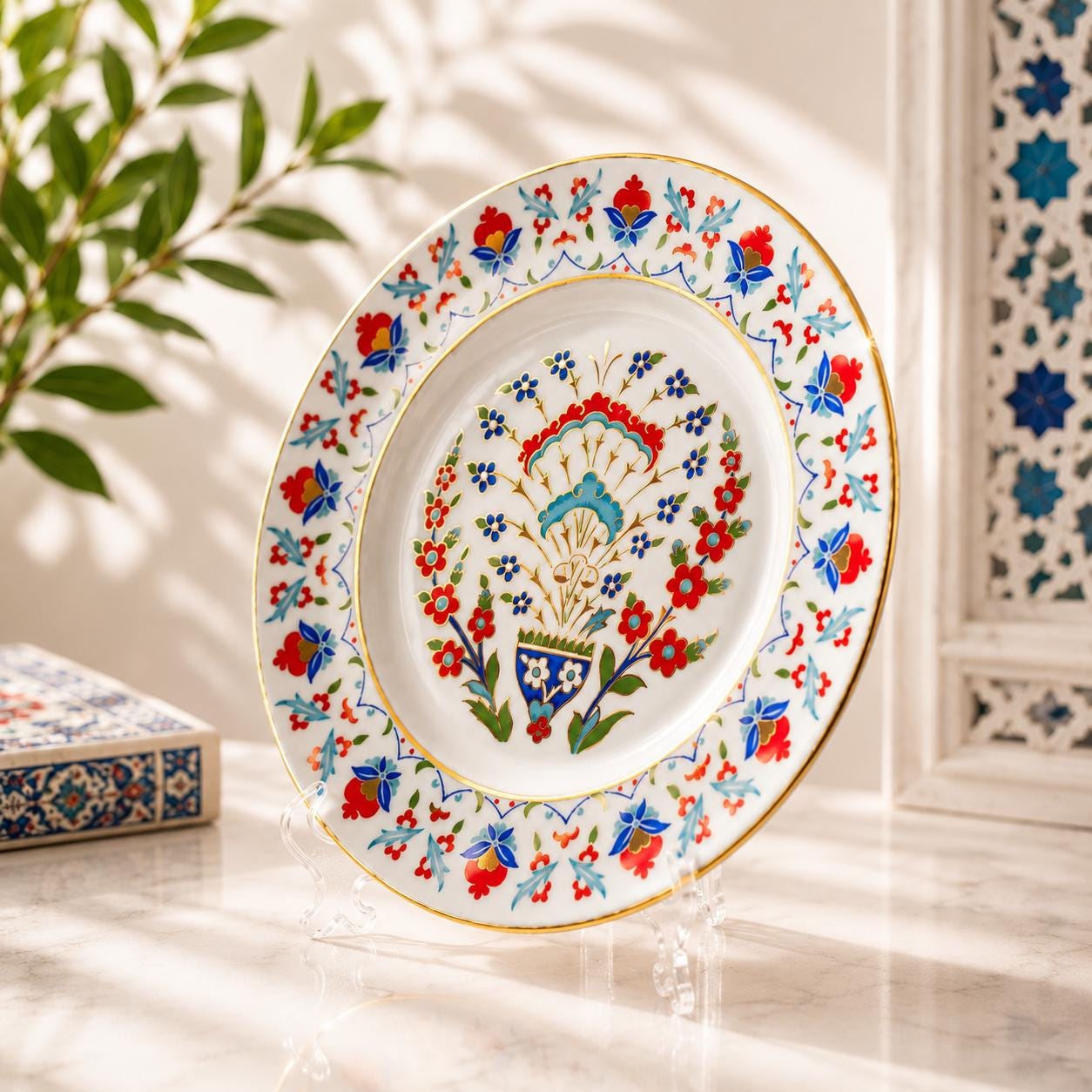 Kutahya Porcelain - Etsy