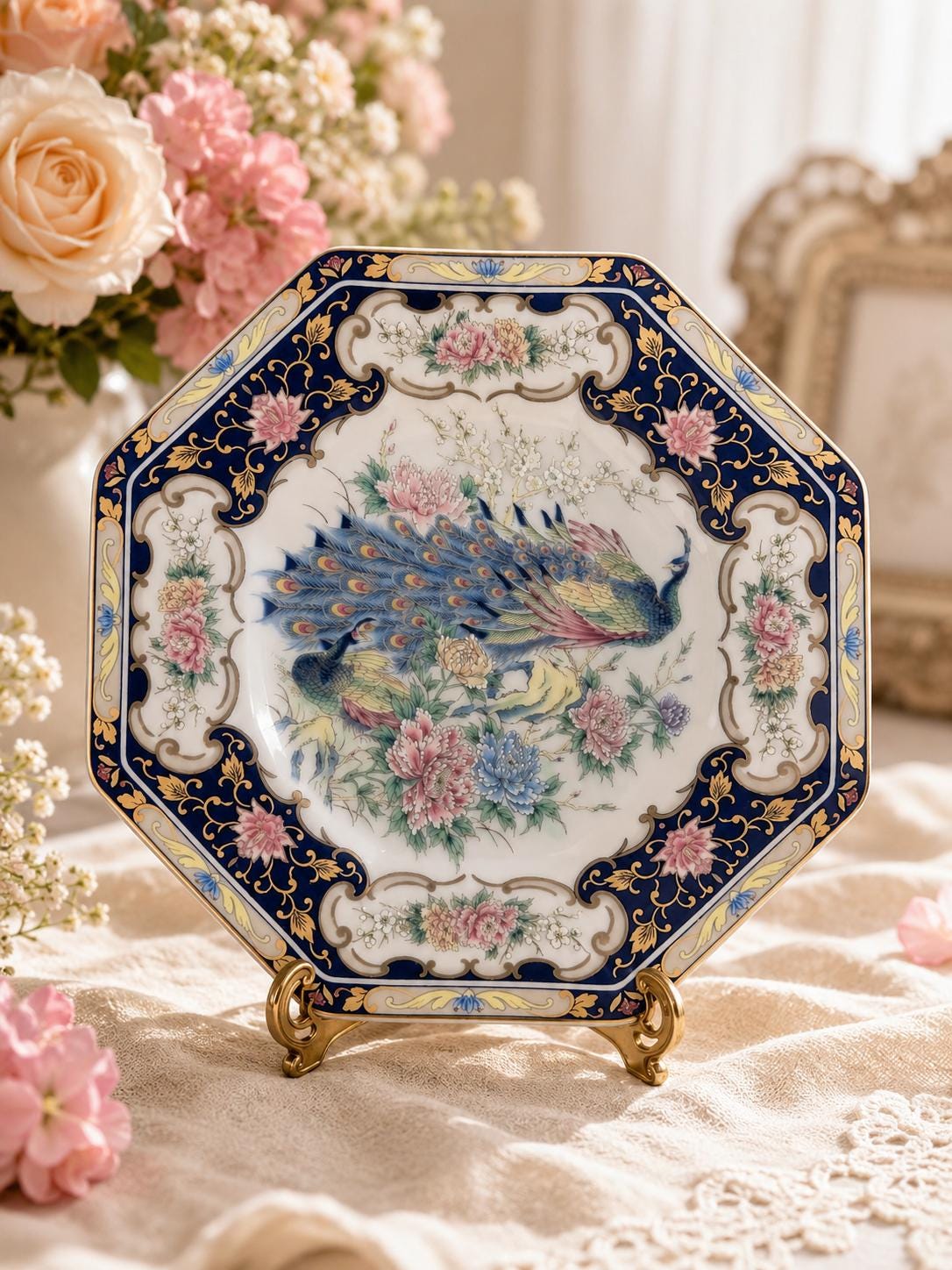 板皿 Japan Hexagon Plate - Etsy