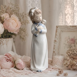 nao hand made in Spain 少年少女ペア Nao Made in Spain - Etsy