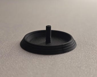 Mini comedero para insectos | Bandeja de alimentación para hormigas | Grillos, cucarachas y gusanos de la harina | Recipiente para terrario | Plato para insectos | Mantenimiento de terrarios