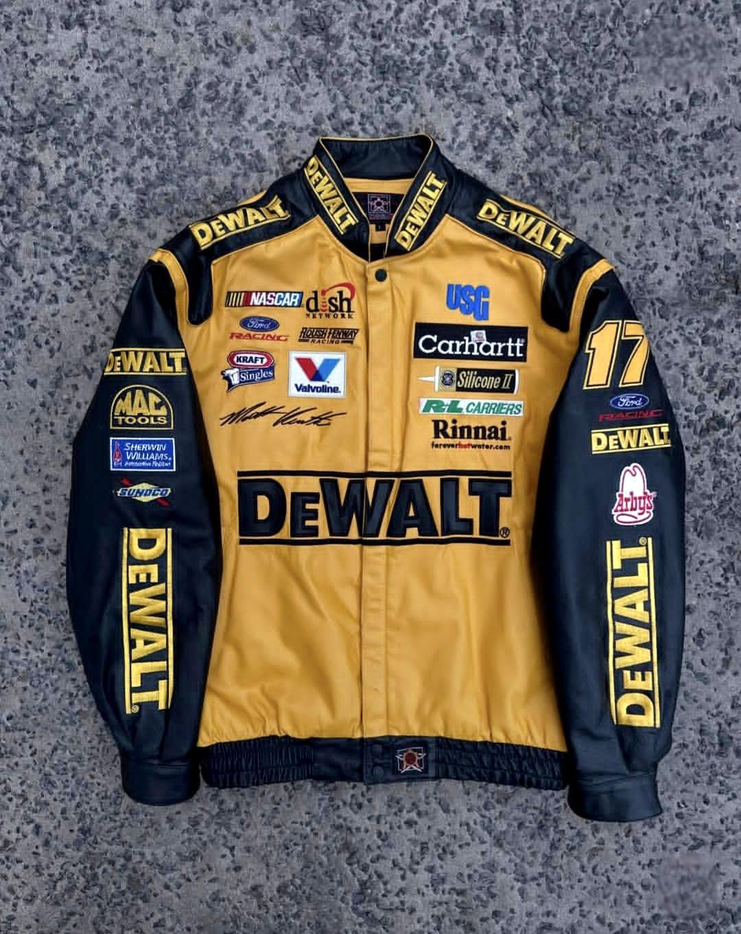 Ford Nascar Jacket - Etsy Canada
