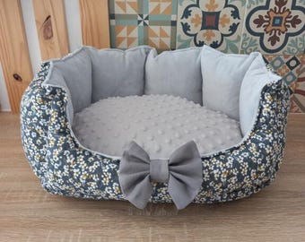 Bed, cushion for small dog or cat