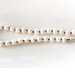 Hand Knotted Pearl Bracelet White Pearls Cultured Pearl - Etsy