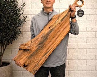 Tabla de embutidos artesanal extragrande