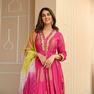 gota design dresses Gota Work Dress