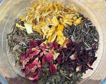 Sunrise Forage Mix | Rabbit Forage | Rabbit Enrichment | Forage Mix
