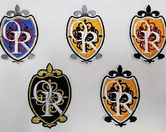 Ouran HS Host Club Inspired - Cosplay Patch (Iron-on)
