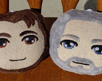 dbh plush
