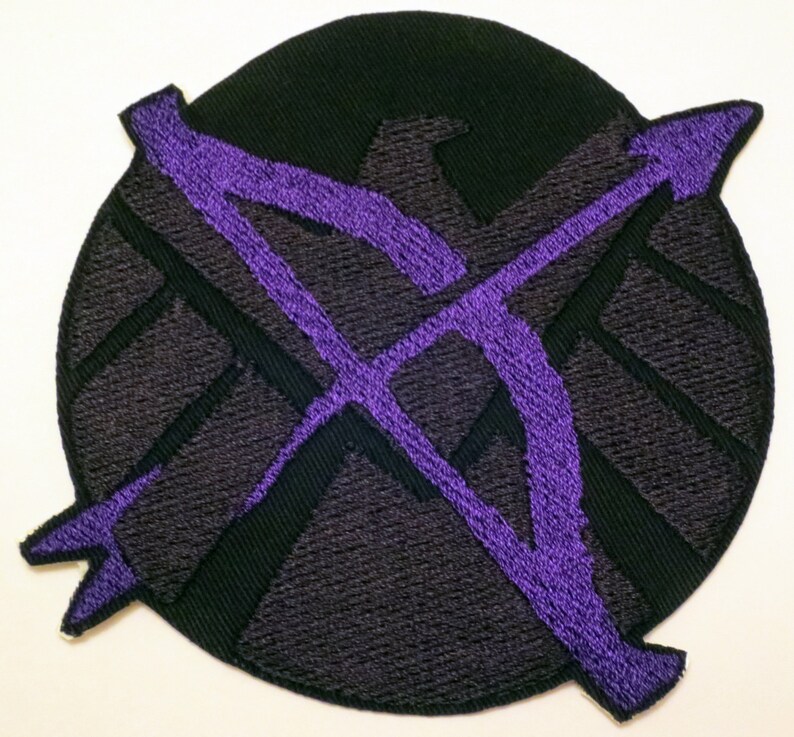 Avengers Inspired Patches Hawkeye image 1