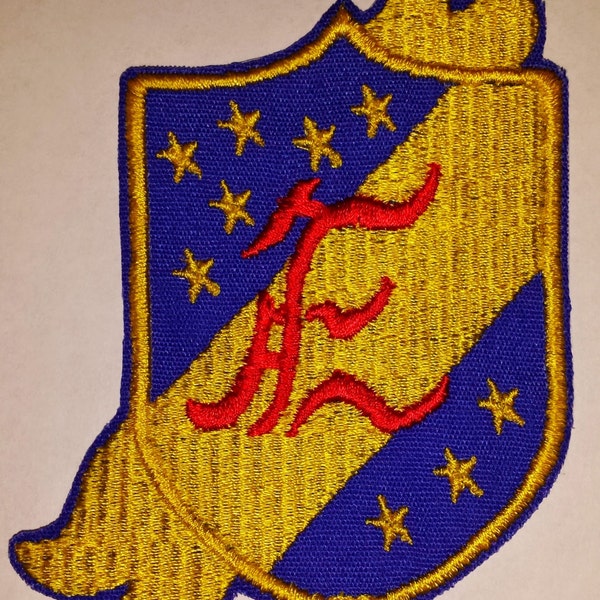 Facts of Life - Eastland School Patch