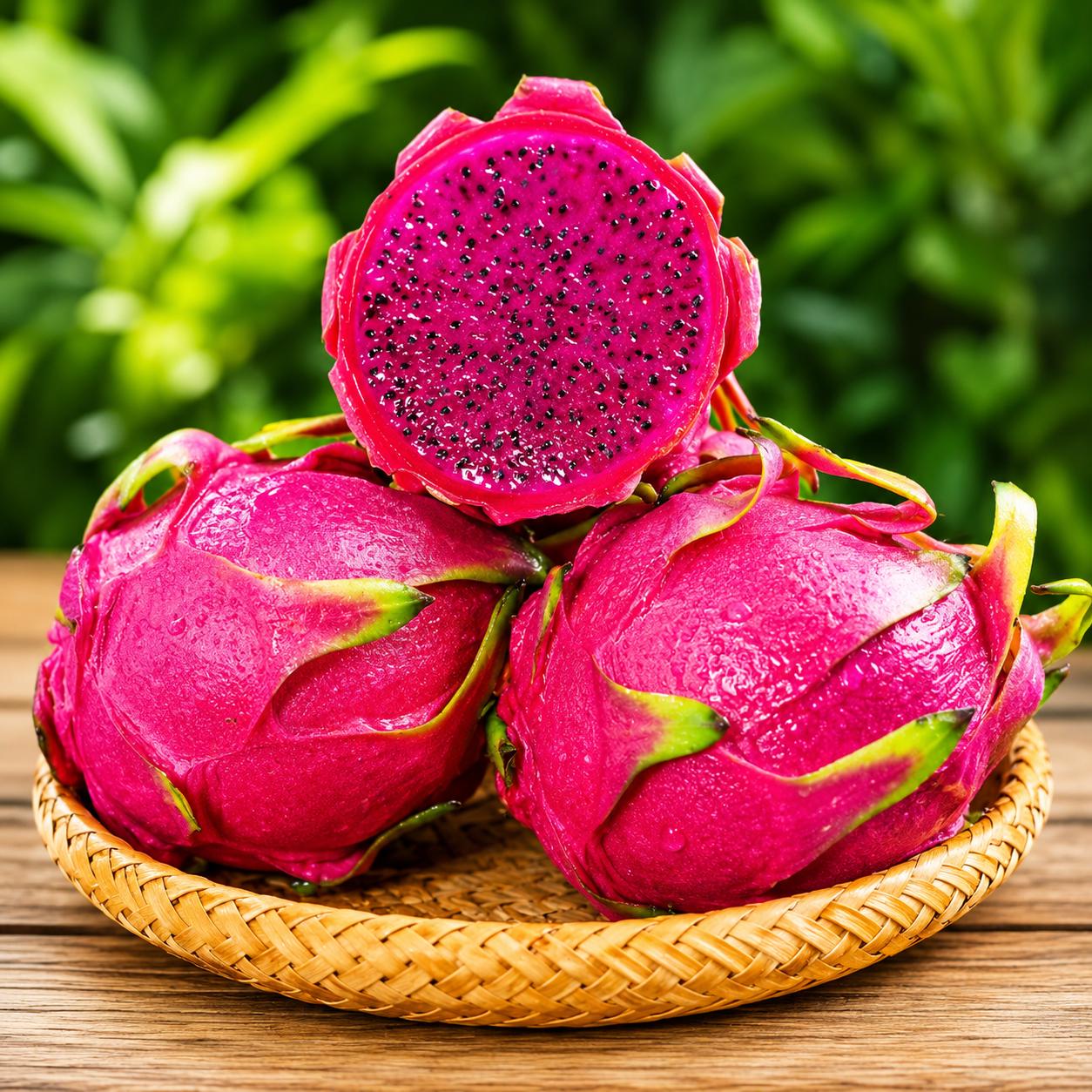 Dragon fruit american beauty - Etsy 日本