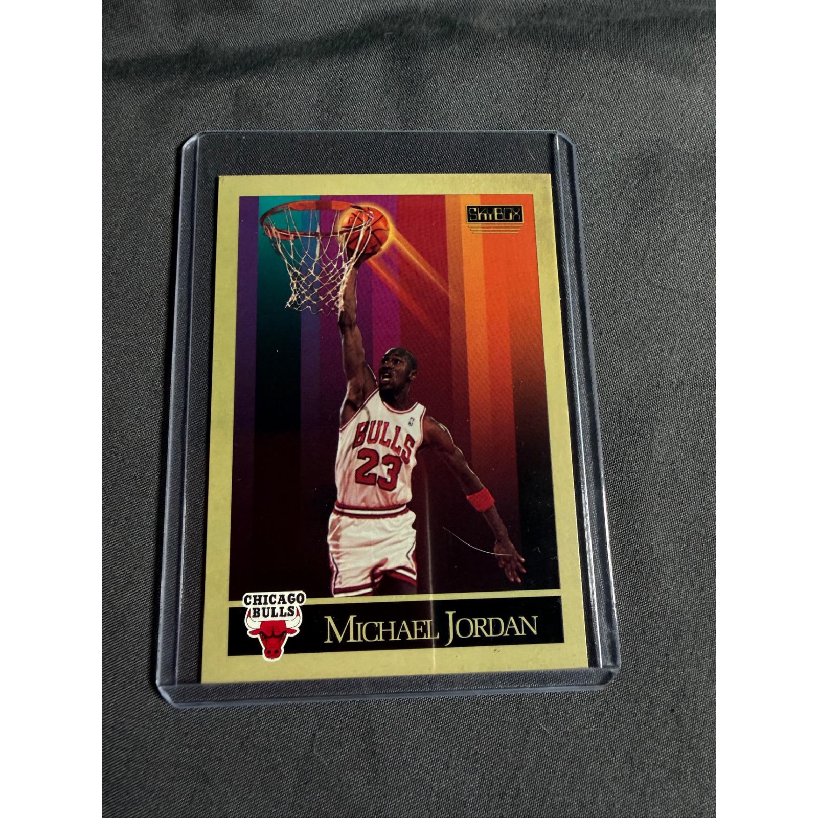rare 1990 skybox basketball cards Amazon.com: Michael Jordan 1990 Skybox #41 Basketball Card Graded PSA 8  (Cert #47327744)| Iconic Michael Jordan Basketball Card Collector's Item :  Collectibles & Fine Art