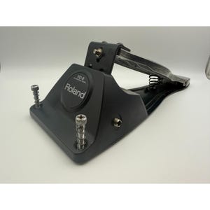 Pedal de controle de chimbal Roland FD-8 para bateria eletrônica V-Drums, preto.