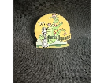 Rare #60 of 101 Disney Pete's Dragon 1977 Elliot Pin
