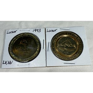 Luxor Token - Etsy