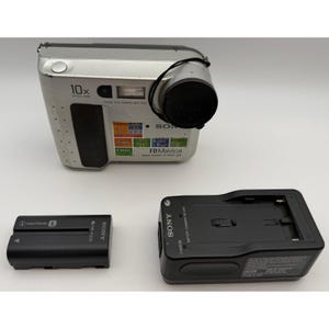 Sony Mavica Digital Camera - Etsy