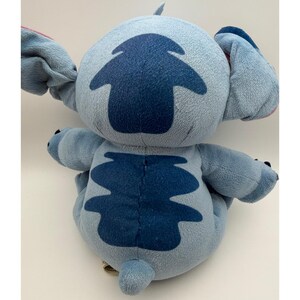 Disney Lilo & Stitch Plush Bundle Just Play Seated Stitch Easter Squishmallow image 12