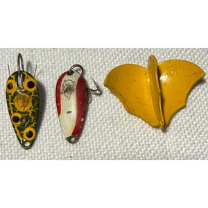 collectible fishing lures for sale dardevle Dardevle Lure