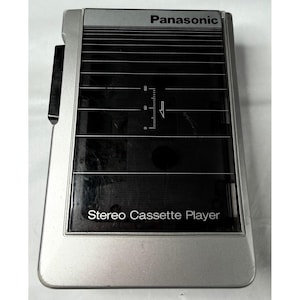 Panasonic walkman - Etsy 日本