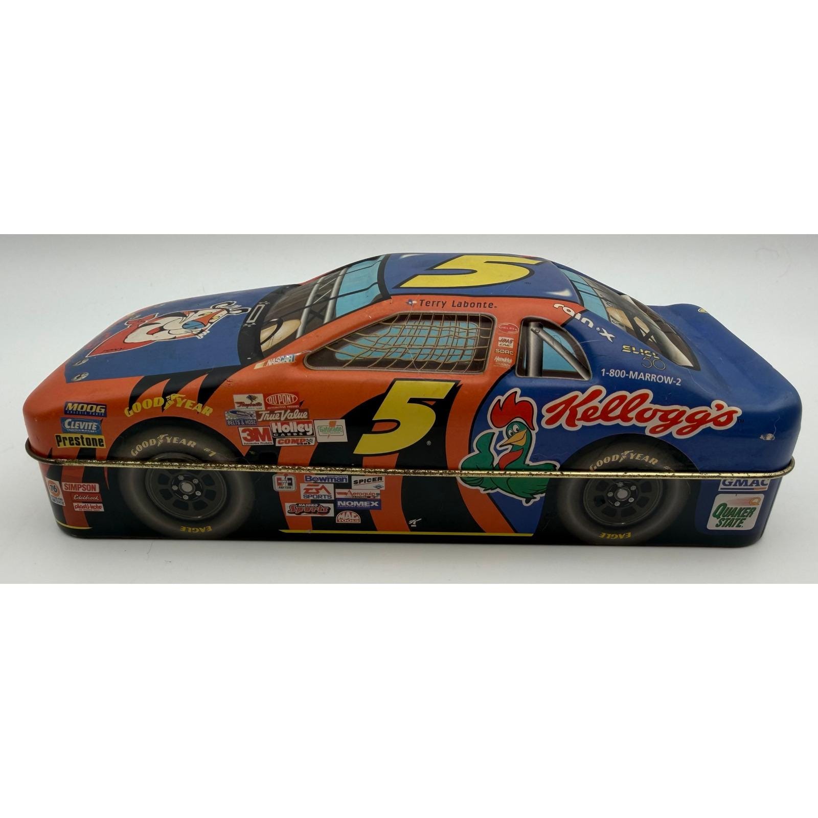 Terry Labonte 5 Kelloggs Chevrolet Monte Carlo NASCAR Collectible