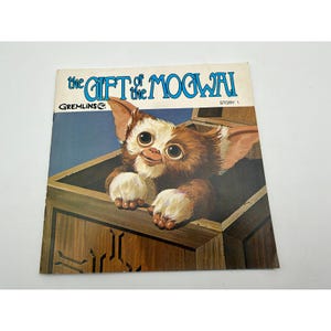 Gremlins 1984 Record - Etsy