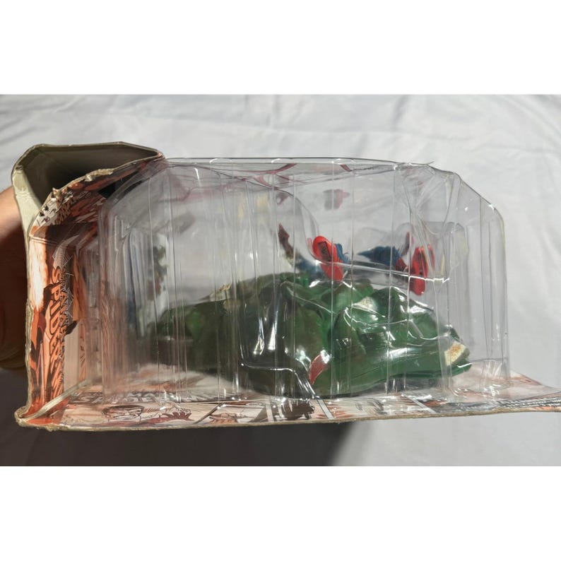 Action figure Marvel Select Spider-Man Special Collector Edition Diamond Select immagine 5