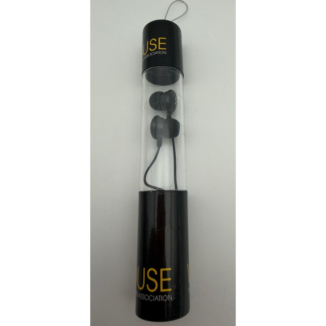 Dave Matthews Band Warehouse Fan Association Wired Earbuds Black Fire Dancer DMB, foto 2 di 5