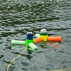 Bier Bobber Getränk Schwimmer
