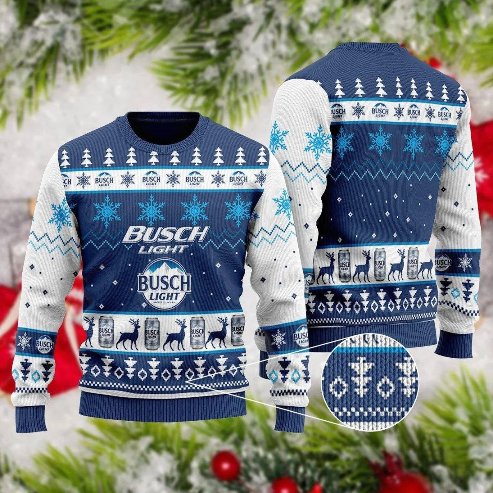 Busch Sweater - Etsy