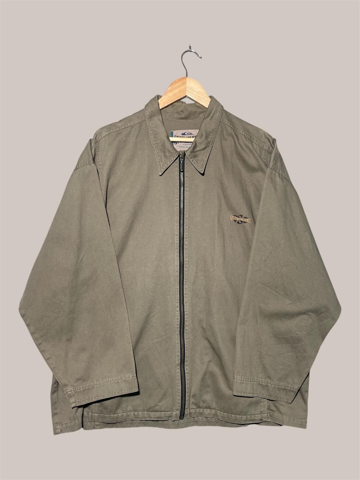 Drizzler Jacket - Etsy UK