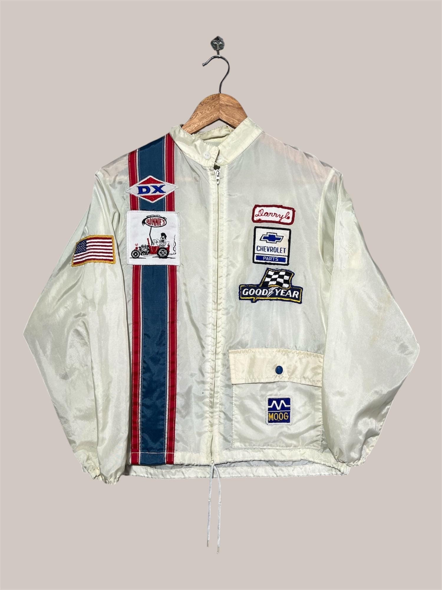 60s racing jacket - Etsy 日本