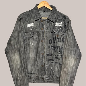 In the Attic Jacket - Etsy