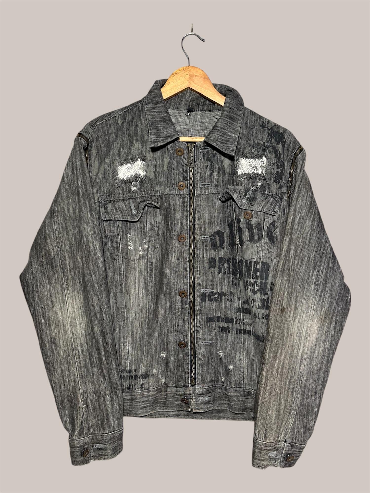 In the Attic Jacket - Etsy