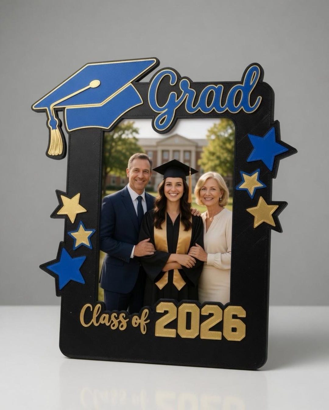 Graduation Picture Frame - Etsy