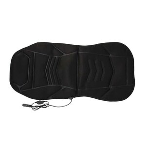 Funda de asiento de coche calefactable de 12 V con control automático de temperatura, calentador universal para asiento de coche, almohadilla de calentamiento rápido, cojín protector cálido.