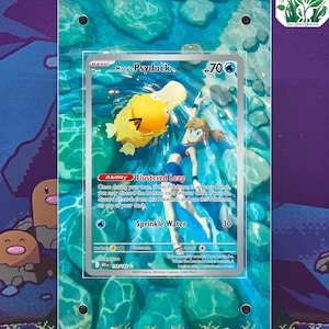 mew x pokemon card Pokemon TCG S-Chinese 151C Mew-EX 188/151 SSR Full Art Holo Mint Card