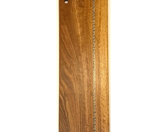 Unique Blue Gum Eucalyptus Charcuterie Board with Inlay Item # 2609ULBG029